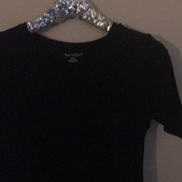 T-shirt Maternity Dress - Picture 2 of 5